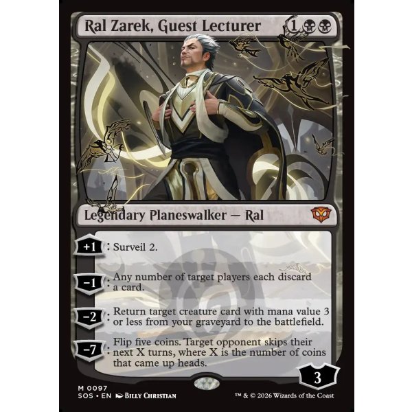 画像2: 客員講師、ラル・ザレック/Ral Zarek, Guest Lecturer (2)