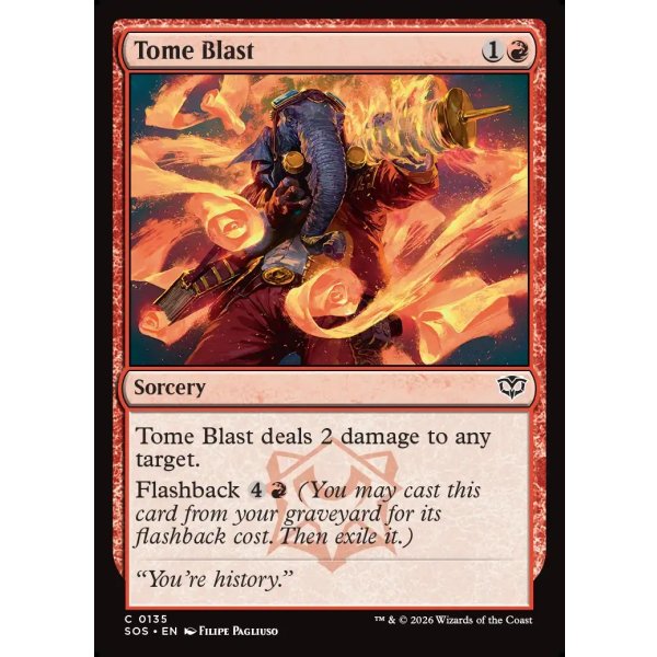 画像2: 秘本破/Tome Blast (2)