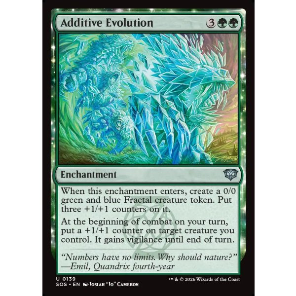画像2: 加法的進化/Additive Evolution (2)