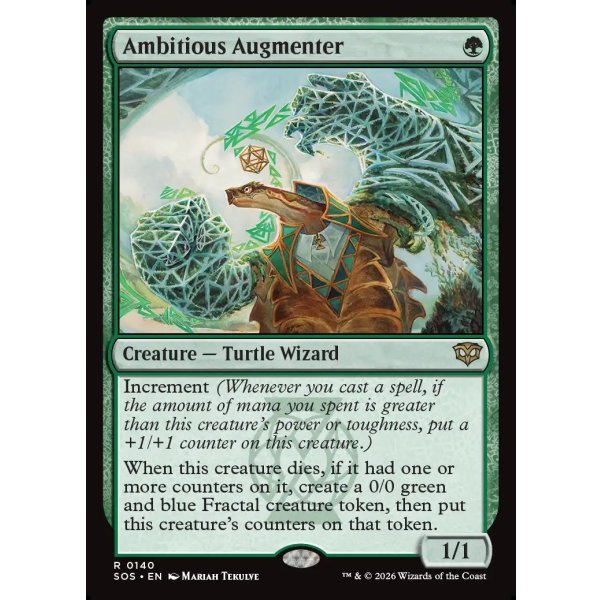 画像2: 野心ある増強者/Ambitious Augmenter (2)