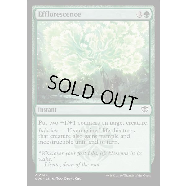 画像2: 能力開花/Efflorescence (2)