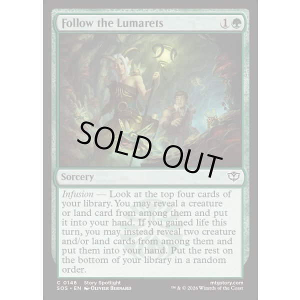 画像2: ルマレットを追って/Follow the Lumarets (2)