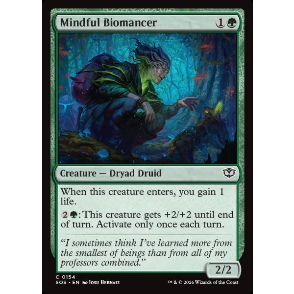 画像2: 気配りの生術師/Mindful Biomancer (2)