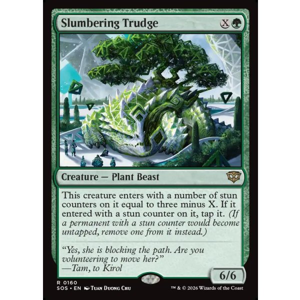 画像2: まどろみのトラッジ/Slumbering Trudge (2)