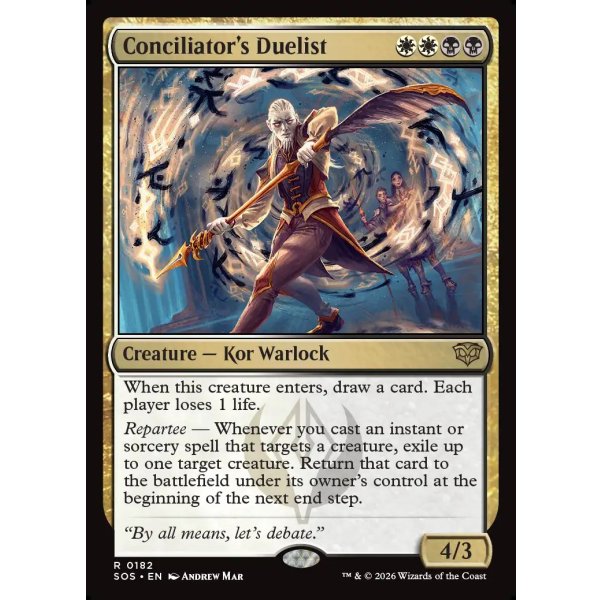 画像2: 調停士の決闘者/Conciliator's Duelist (2)