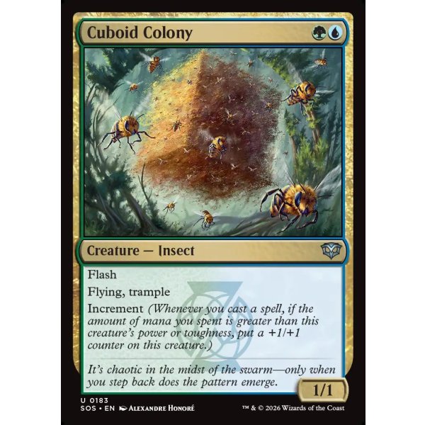 画像2: 立方体群棲/Cuboid Colony (2)
