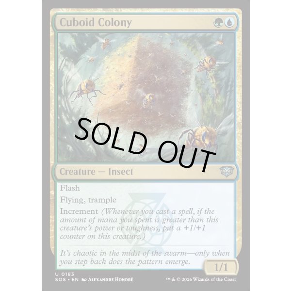 画像2: 立方体群棲/Cuboid Colony (2)