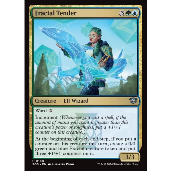 画像2: フラクタルの世話人/Fractal Tender (2)