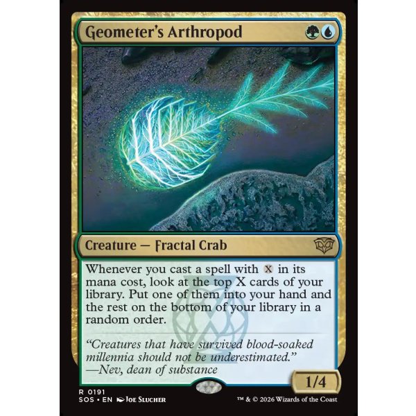 画像2: 幾何学の節足動物/Geometer's Arthropod (2)