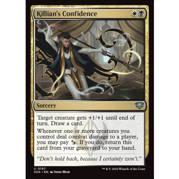 画像2: キリアンの自信/Killian's Confidence (2)