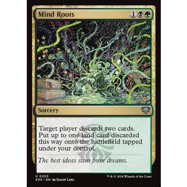 画像2: 精神の根/Mind Roots (2)