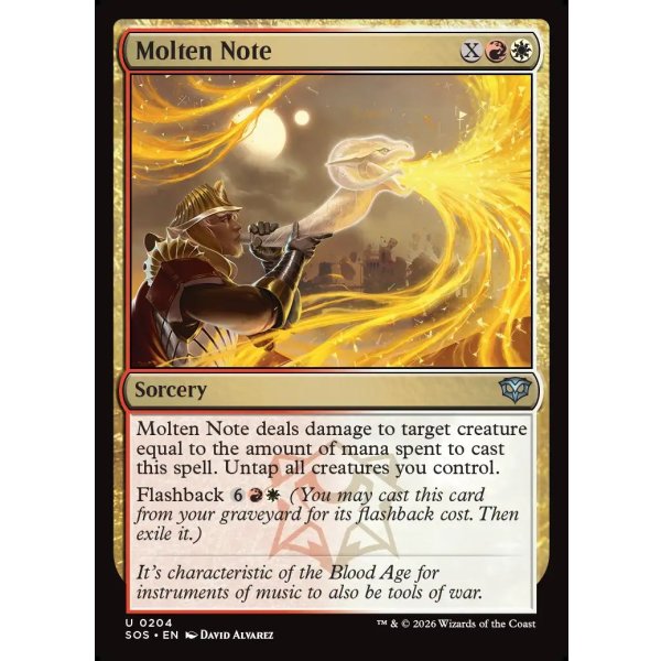 画像2: 溶融せし音色/Molten Note (2)