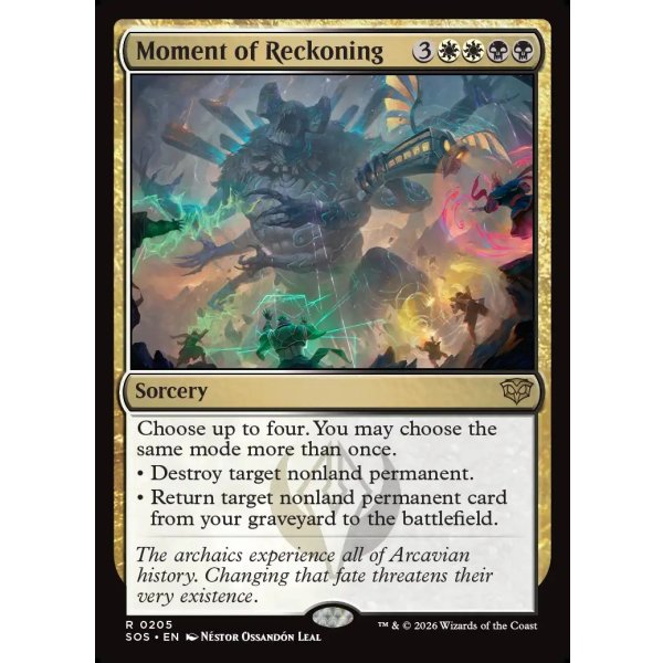 画像2: 応報の時/Moment of Reckoning (2)