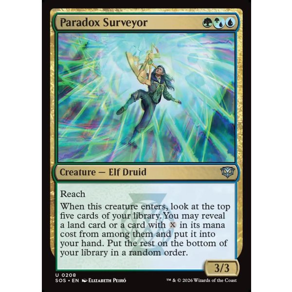 画像2: 逆説の測量士/Paradox Surveyor (2)