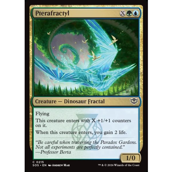 画像2: プテラフラクティルス/Pterafractyl (2)