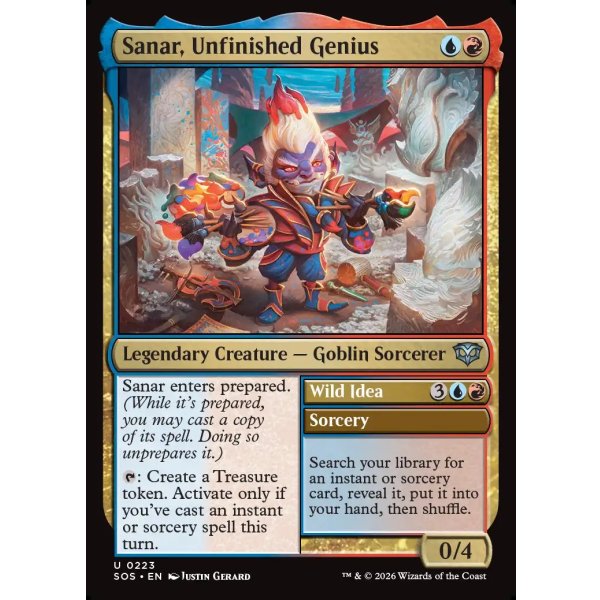 画像2: 荒削りな天才、サナール/Sanar, Unfinished Genius (2)