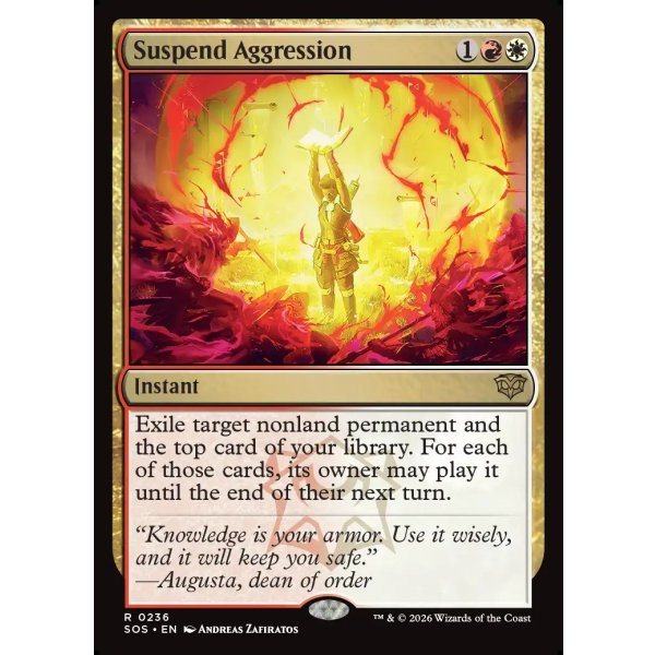 画像2: 侵略の一時中断/Suspend Aggression (2)