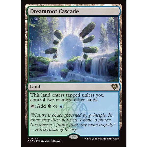 画像2: 夢根の滝/Dreamroot Cascade (2)