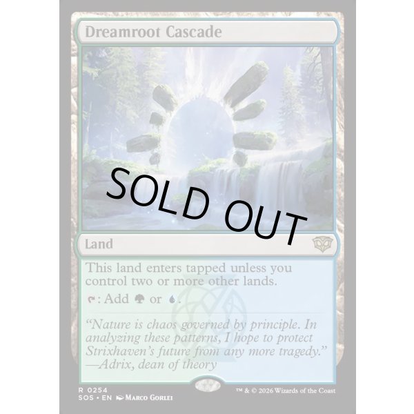 画像2: 夢根の滝/Dreamroot Cascade (2)