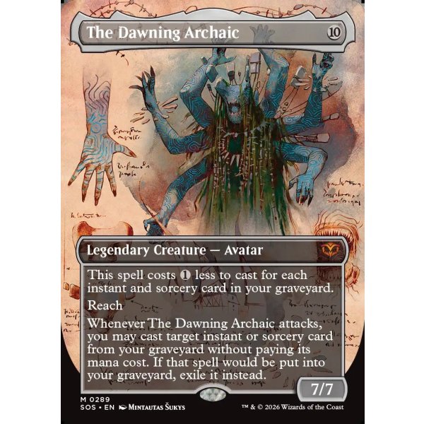 画像2: 夜明けのアルカイック/The Dawning Archaic (2)