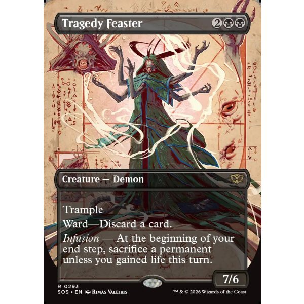 画像2: 悲劇をむさぼる者/Tragedy Feaster (2)