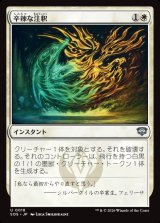 画像: 辛辣な注釈/Harsh Annotation