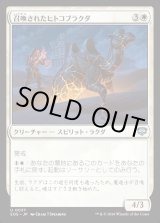 画像: 召喚されたヒトコブラクダ/Summoned Dromedary