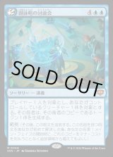 画像: 谺詠唱の討論会/Echocasting Symposium