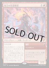 画像: 対立の名誉教授/Emeritus of Conflict