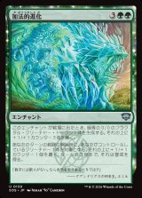 画像: 加法的進化/Additive Evolution