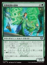 画像: 装飾庭園の講師/Topiary Lecturer