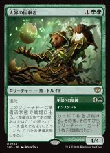 画像: 大界の回収者/Vastlands Scavenger