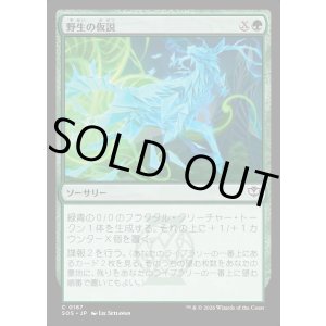 画像: 野生の仮説/Wild Hypothesis