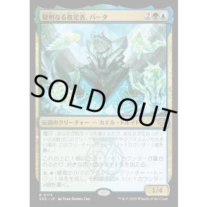 画像: 賢明なる推定者、バータ/Berta, Wise Extrapolator