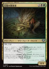 画像: 古株の教育者/Old-Growth Educator