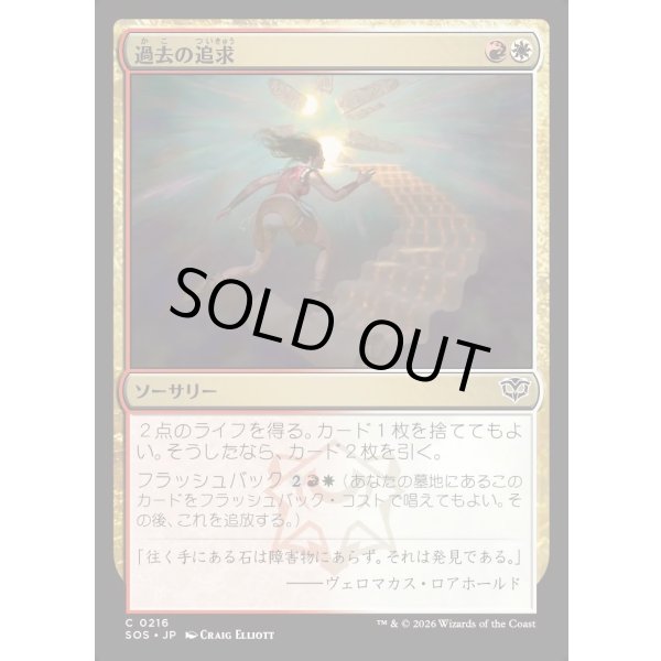 画像1: 過去の追求/Pursue the Past (1)