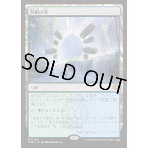 画像: 夢根の滝/Dreamroot Cascade