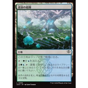 画像: 逆説の庭園/Paradox Gardens