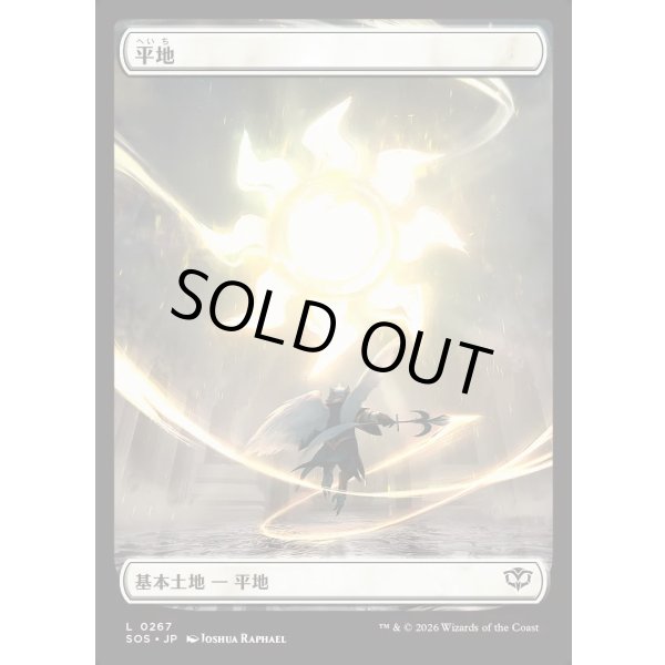 画像1: 平地/Plains (1)