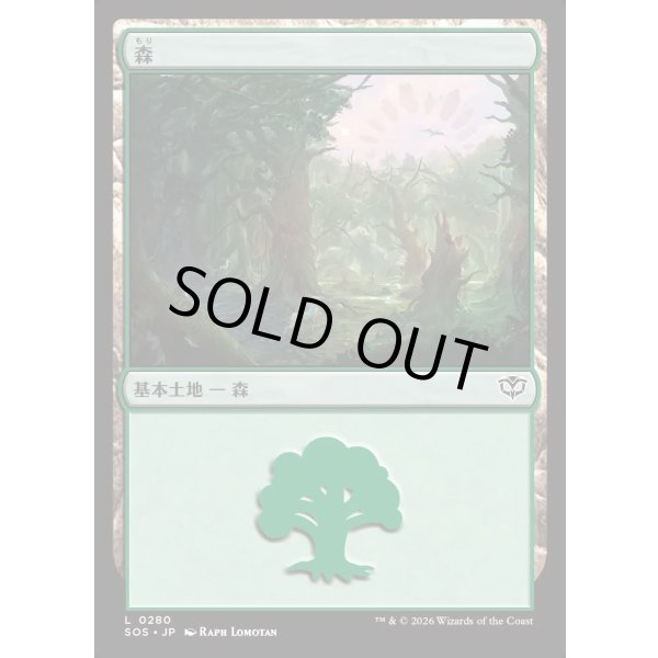 画像1: 森/Forest (1)