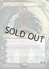 画像: デリアン・フェル教授/Professor Dellian Fel