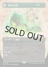 画像: 発芽の実習/Germination Practicum