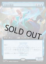 画像: 沈思の教授/Pensive Professor