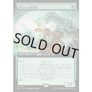 画像: 野心ある増強者/Ambitious Augmenter