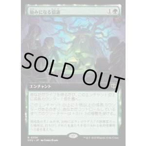 画像: 励みになる協議/Comforting Counsel