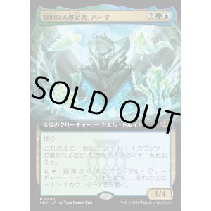 画像: 賢明なる推定者、バータ/Berta, Wise Extrapolator