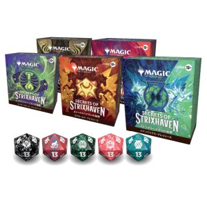 画像: 【イベント予約】ストリクスヘイヴンの秘密 プレリリース 4/17(金)