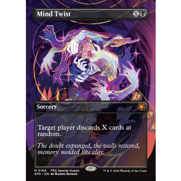 画像2: 精神錯乱/Mind Twist (2)
