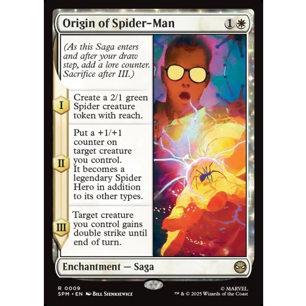 画像2: スパイダーマンの原点/Origin of Spider-Man (2)