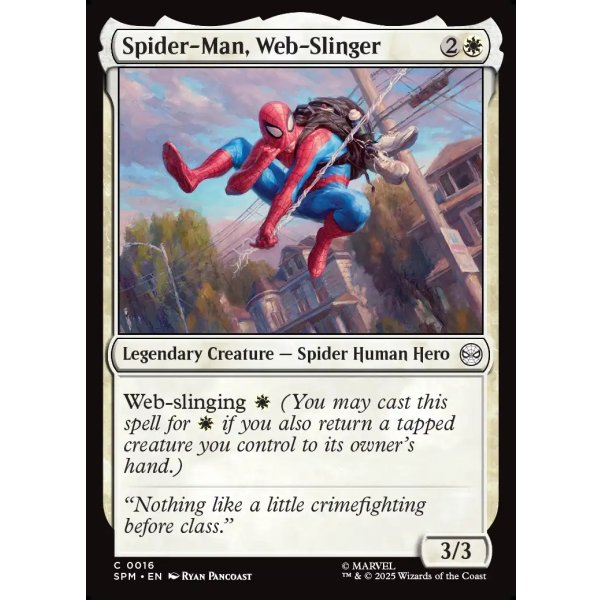 画像2: ウェブスリンガー、スパイダーマン/Spider-Man, Web-Slinger (2)